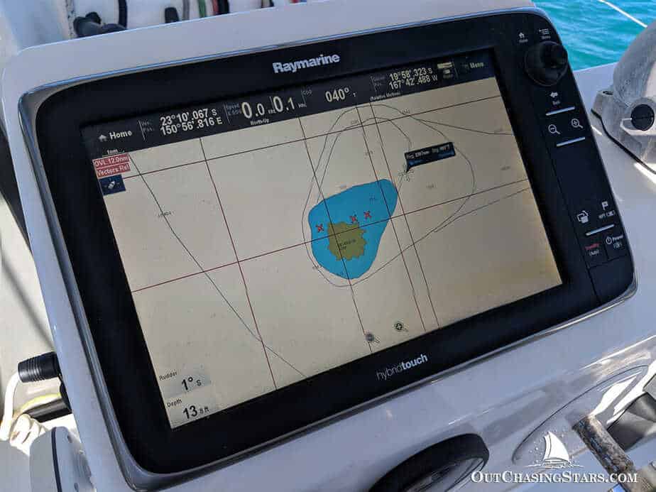 The Cruiser's Chartplotter - Out Chasing Stars